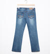 Zane Bootcut Jeans in Medium Wash (4-7), , hi-res image number 1